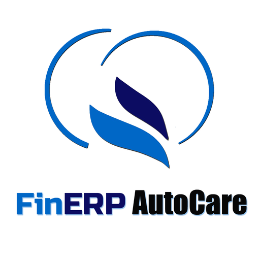FinERP AutoCare icon